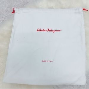 Salvatore Ferragamo dust bag